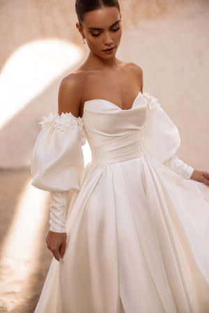 Suknia ślubna Anika