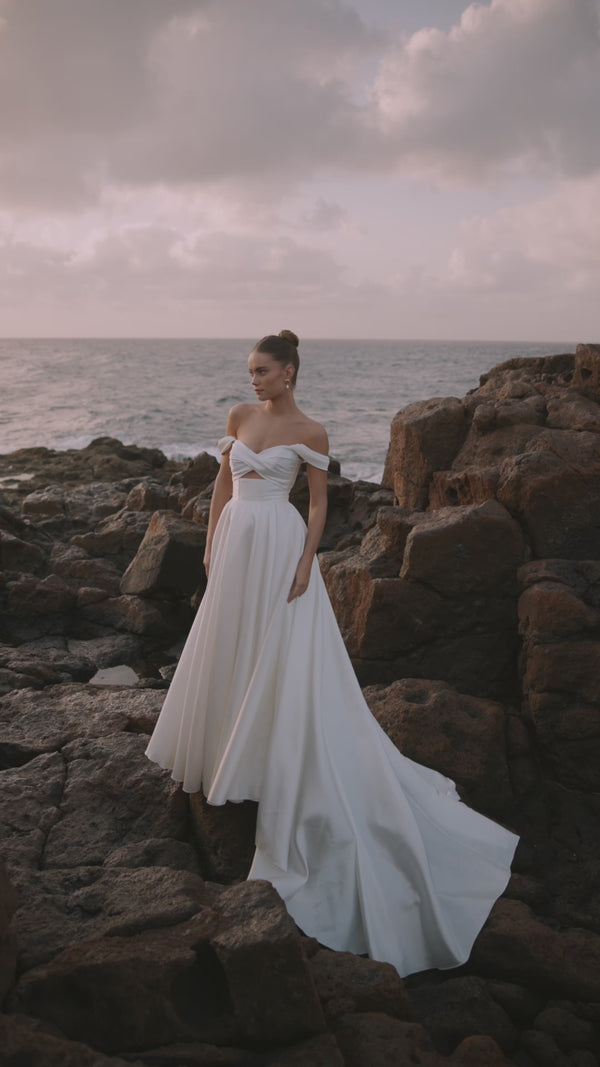 Suknia ślubna Mellisandre