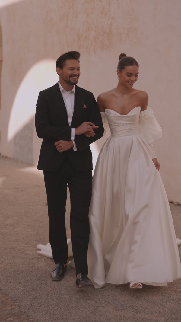 Suknia ślubna Anika