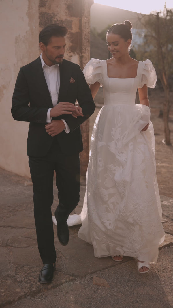 Suknia ślubna Vanilla