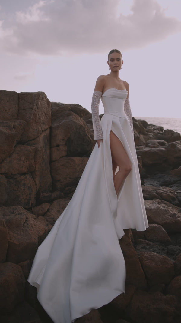 Suknia ślubna Sarabi