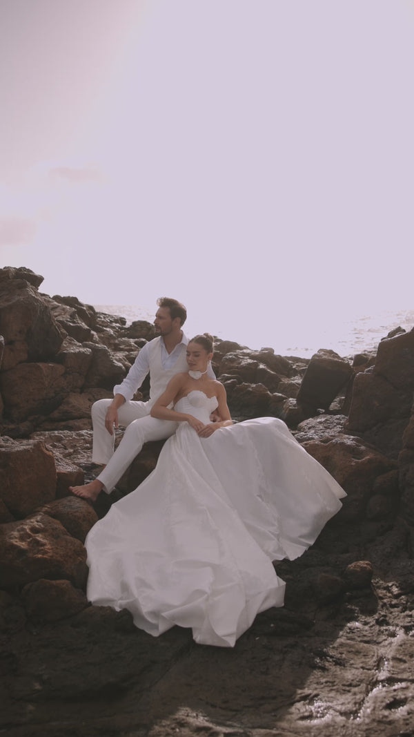 Suknia ślubna Cholly