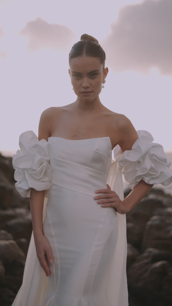 Suknia ślubna Soraya