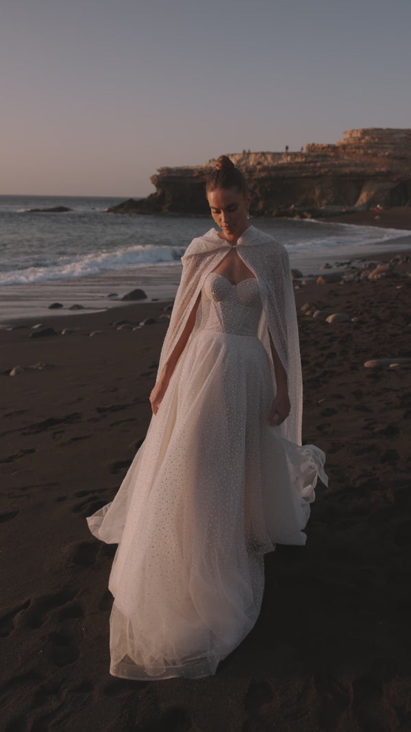 Suknia ślubna Amira