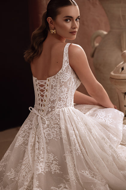 Suknia ślubna Becco