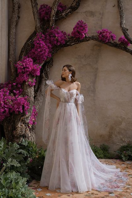 Wedding dress Peony
