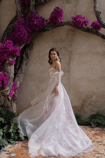 Wedding dress Peony