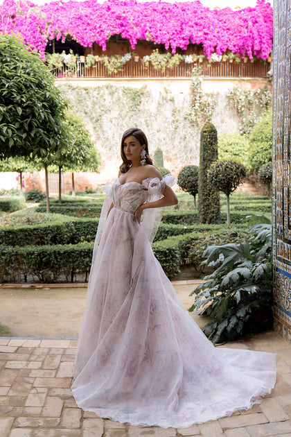 Wedding dress Peony