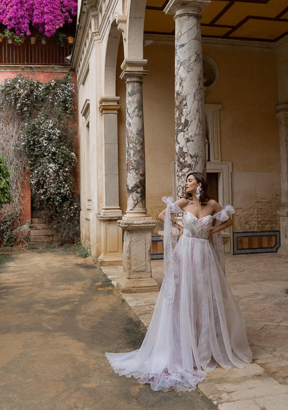 Wedding dress Peony